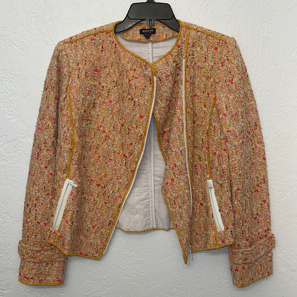 Worth Suit Jacket